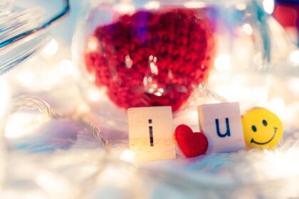 langage de l'amour