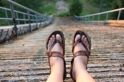 Sandales femme pour randonnée3 .