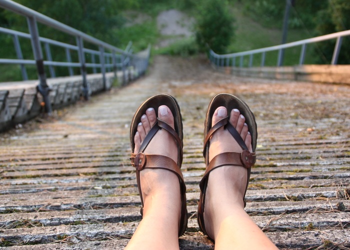 Sandales femme pour randonnée3 .