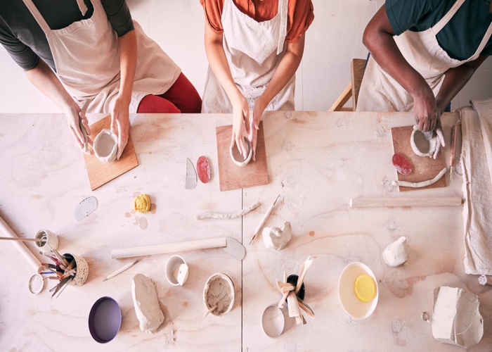 Loisirs créatifs adultes