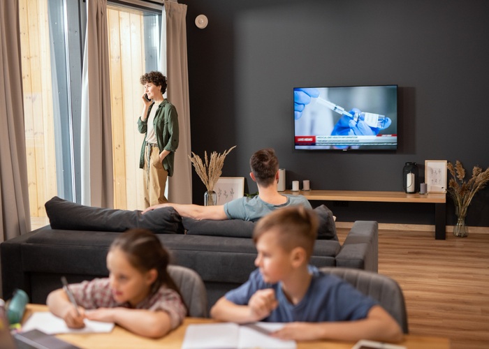 plateformes de vidéo à la demande