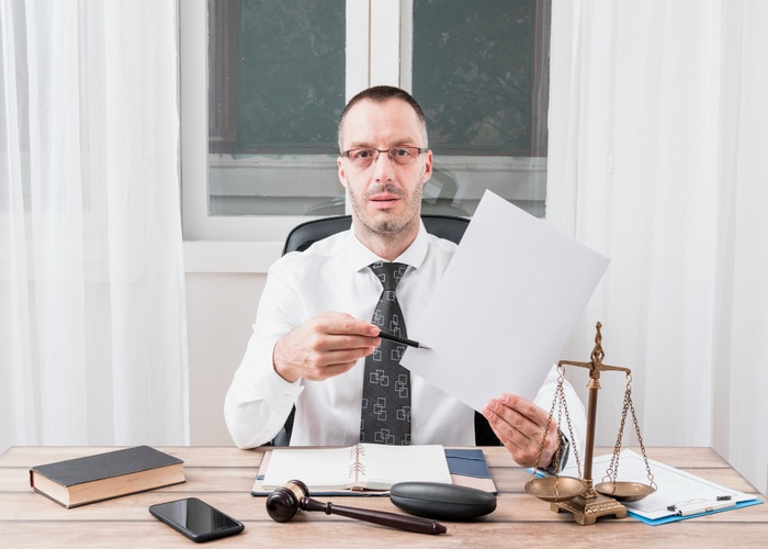 Assignation en justice