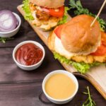 sauce burger maison