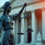 Symbole de la justice