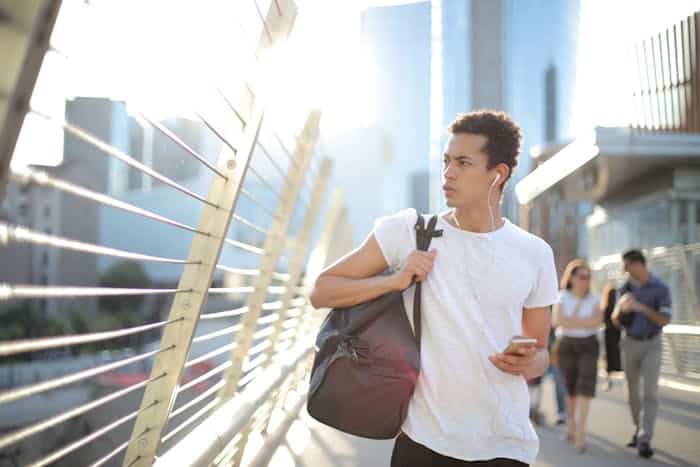 Comment bien utiliser un sac de sport homme ?