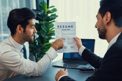 Créer un CV type finance : structure, contenu et erreurs à éviter
