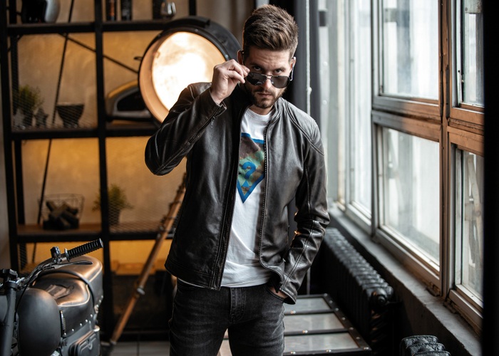 Style vestimentaire homme