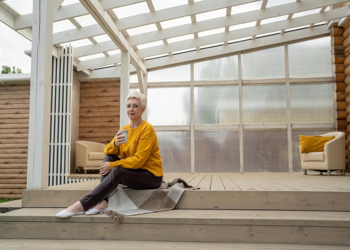 Pergola adossée : design et protection pour votre terrasse idéale