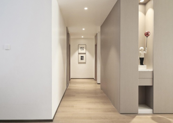 Quelle lampe à détecteur de mouvement placer dans un couloir ?