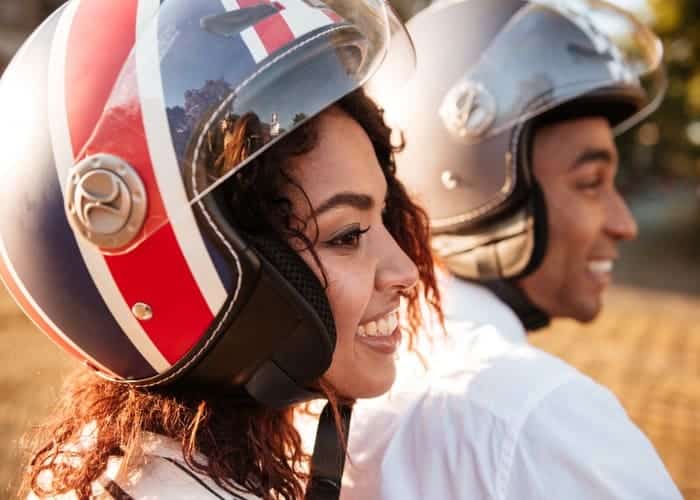 casque moto 