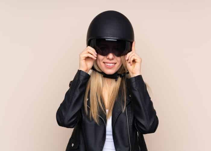 taille du casque scooter 