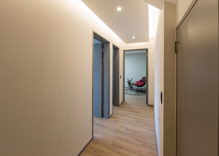 lampe à détecteur de mouvement