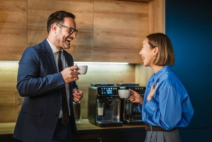Quel modèle de machine à café pour entreprise vous faut-il ?