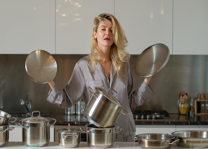 ustensiles de cuisine