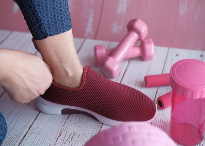 Quelle chaussure de sport pour la salle