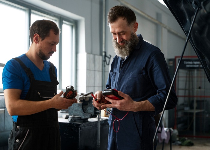 métier d’électricien automobile