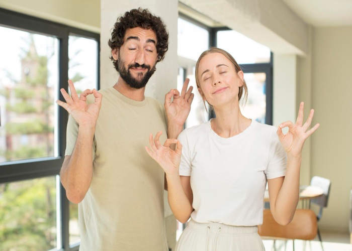 réduction du stress