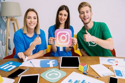 Media social manager : au cœur des stratégies digitales des marques