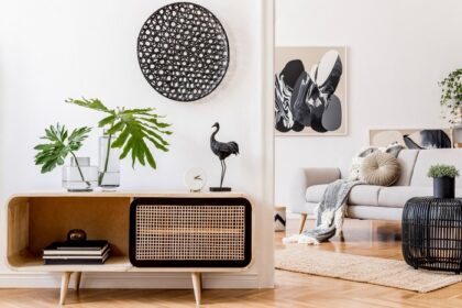 Décoration salon : top 12 des idées à implémenter cette année
