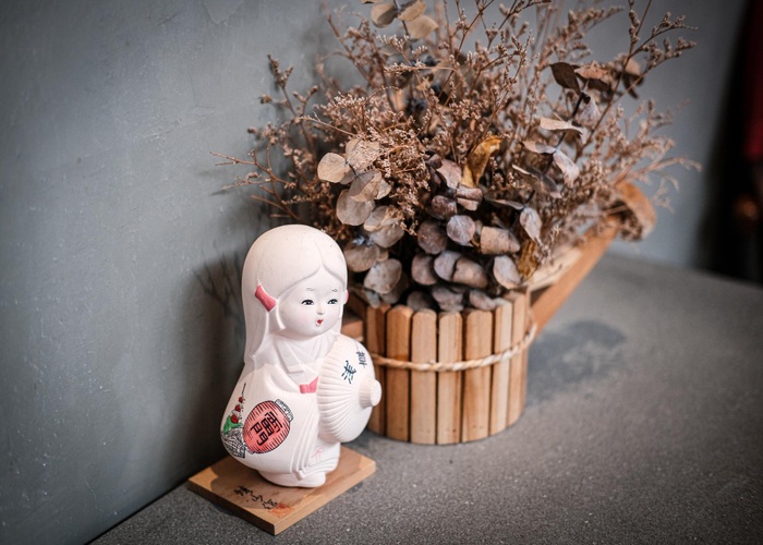 intérieur japonais authentique