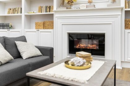 Cheminée décorative : la chaleur et le style sans les contraintes