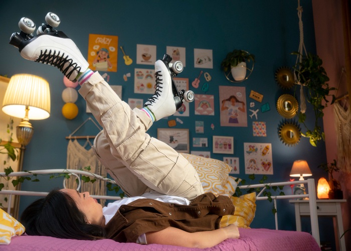 chambre d’adolescent réussie 