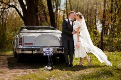 Décoration voiture pour mariage : comment la sublimer avec originalité ?
