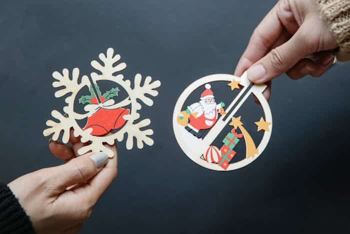 Décoration noël à fabriquer : 15 idées créatives à tester soi-même