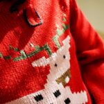 pull de Noël