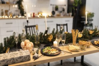Menu nouvel an au restaurant : 5 leviers pour sortir du lot