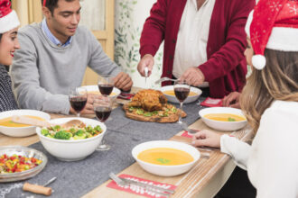 Repas nouvel an entre amis facile et rapide : ces recettes gourmandes à tester