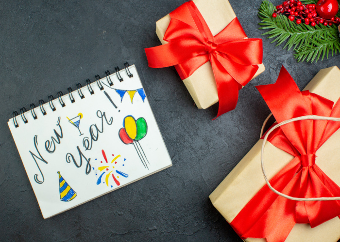 Comment formuler des messages voeux nouvel an percutants avec ou sans ChatGPT ?