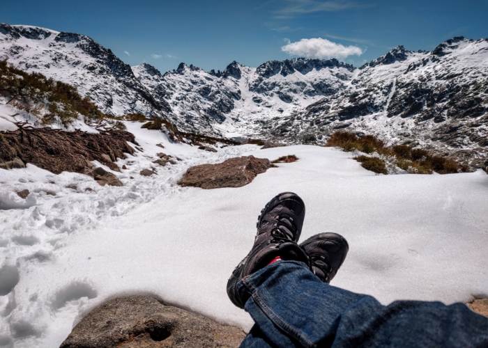 séjour au ski en janvier