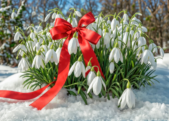 Fleur de naissance janvier : les symboles dévoilés des perce-neiges et œillets
