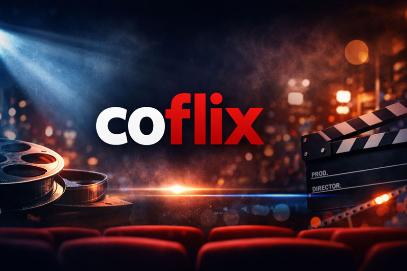 Coflix : nouvelle adresse confirmée et accès direct au site