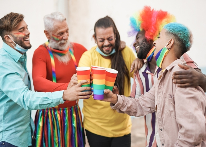 identités sexuelles