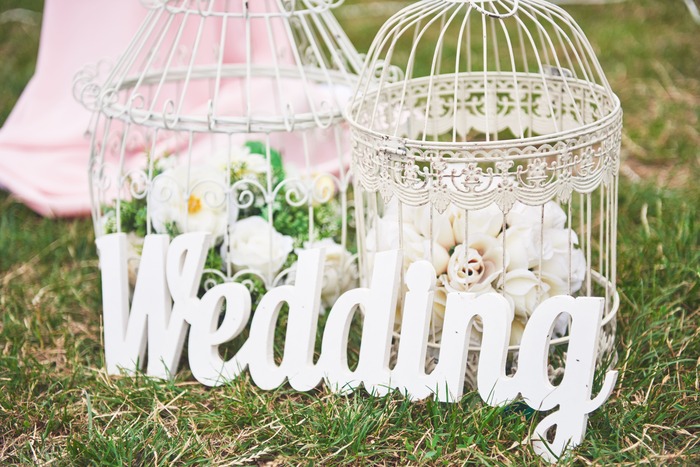 mariage champetre
