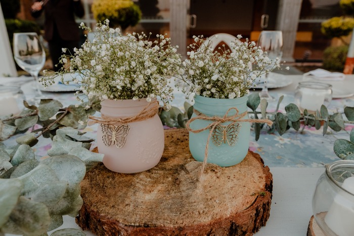table de mariage 