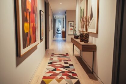 Comment avoir une belle décoration du couloir ?