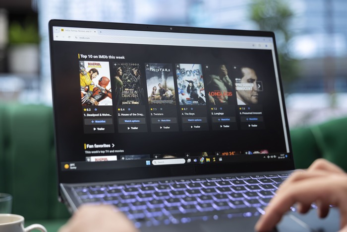 regarder des films gratuitement