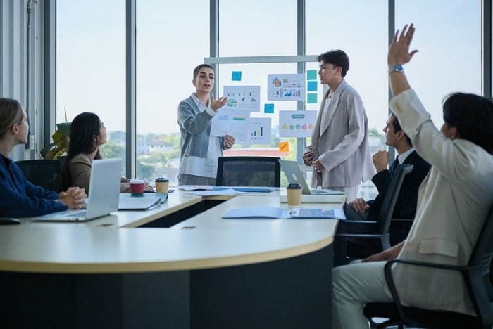 gestion des documents RH