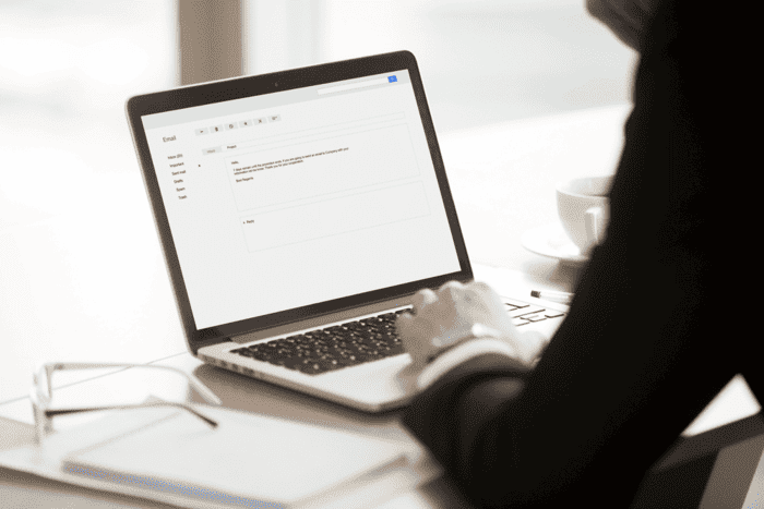 adresse email de secours