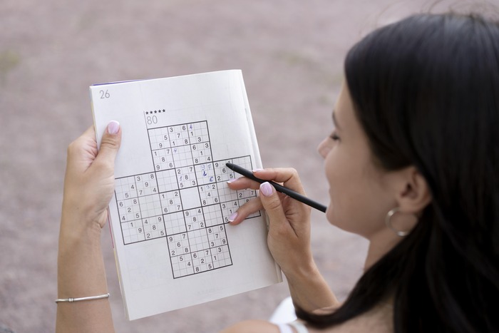 jeux de mots croisés