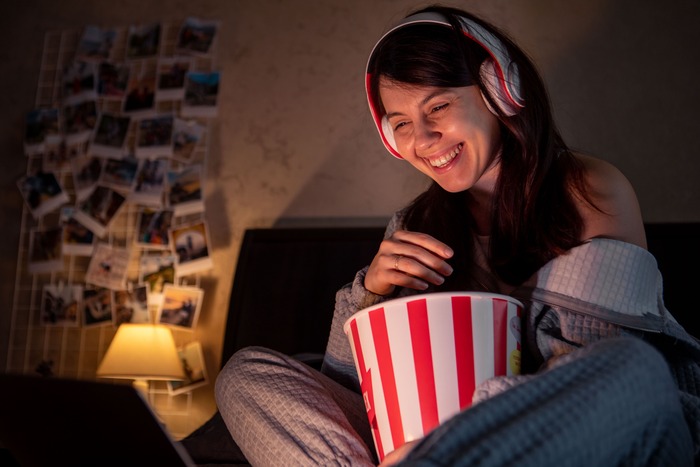 soirée cinéma