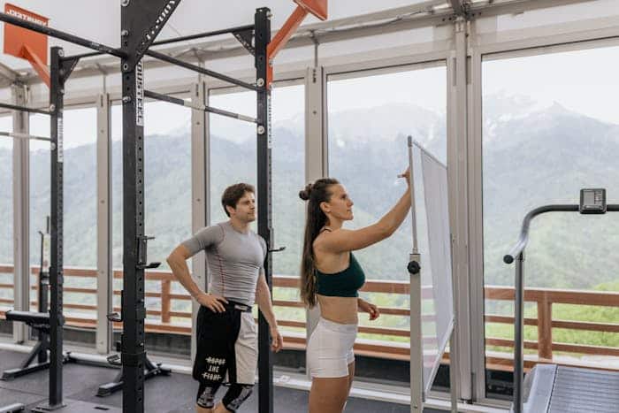 cardio training