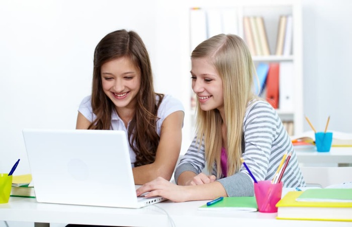 suivi des notes d’élèves